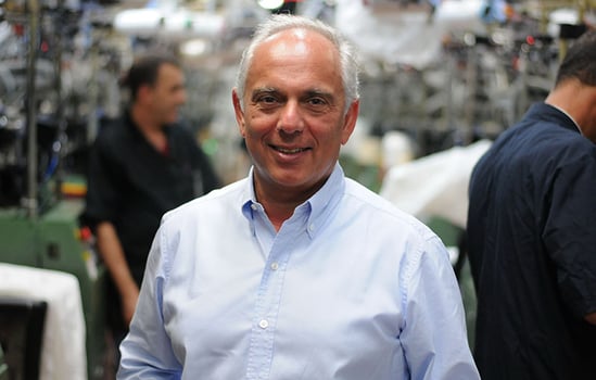אייזיק דבח, צילום: רמי שלוש